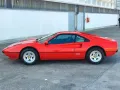 Ferrari 208 GTB Carburatori Targa Modena Origina