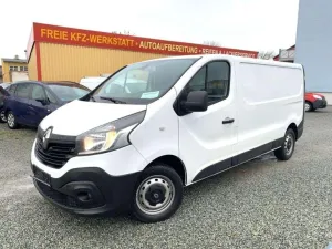Renault Trafic L2H1 2,9t KLIMA,KAMERA,PDC,3-Sitzer