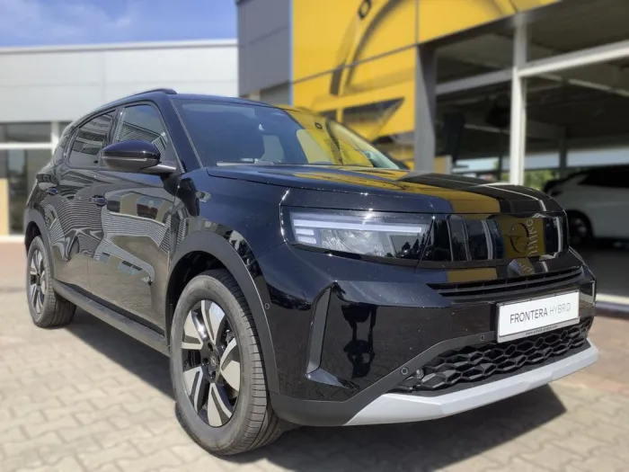 Opel Frontera GS KLIMA PDC SHZ KAMERA NAVI LED