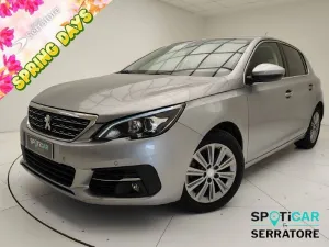 Peugeot 308 II 5p 1.2 puretech t Allure s&s 130c