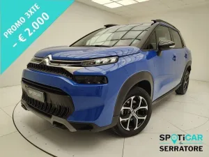 Citroën C3 Aircross I 2021 1.2 puretech Shine Pa