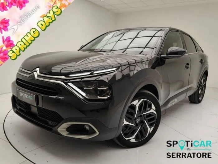 Citroën C4 III 2021 1.2 puretech Shine s&s 130cv