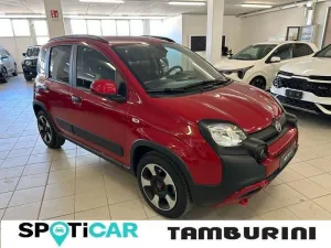 Fiat FIAT Panda Cross 1.0 FireFly S&S Hybrid
