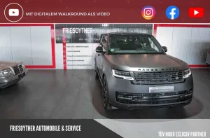 Land Rover Range Rover HSE Hybrid P550e Blackpack MY25