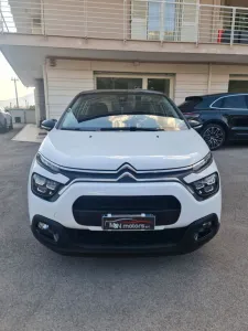 Citroën Citroen C3 PureTech 110 S&S EAT6 Shine