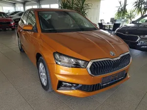 Skoda Fabia 5tg. 4 TSI AMB. Garantie 2/29 SmartLink Si