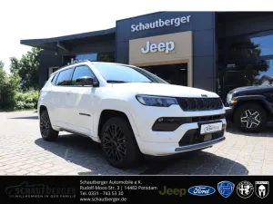 Jeep Compass High Altitude e-Hybrid EU6d Pano Leder W