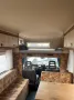Peugeot j5 Wohnmobil Camper motorradstände...