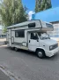 Peugeot j5 Wohnmobil Camper motorradstände...