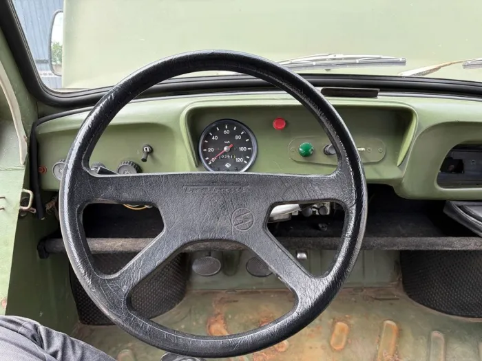 Trabant Kübel Bj. 1973, schönes Auto, Oldt...