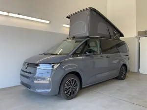 Volkswagen T7 California Coast eHybrid 4Motion AHK+Marki...