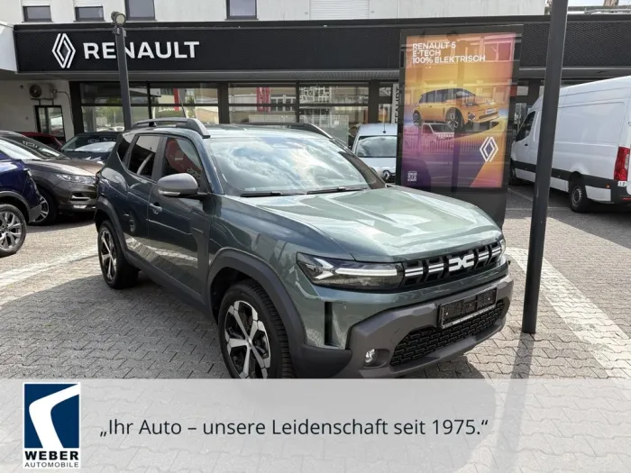Dacia Duster III Hybrid 140 Journey