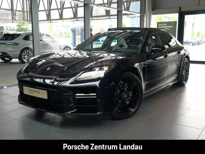Porsche Panamera GTS Burmester Sport-Chrono Sportabgas