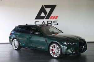 BMW M3 Competition*INDIVIDUAL*