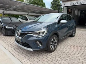 Renault RENAULT Captur TCe 100 CV GPL Intens