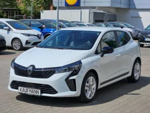 Renault Clio V Evolution 1.6 E-TECH Hybrid 145 EU6e, Rüc