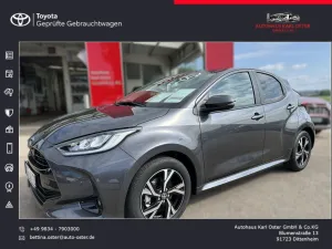 Toyota Yaris Hybrid 116 1.5 VVT-i Teamplayer
