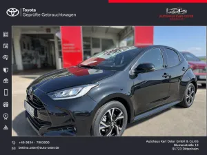 Toyota Yaris Hybrid 116 1.5 VVT-i Teamplayer