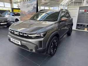 Dacia Duster Neuer Extreme TCe 130 4x4