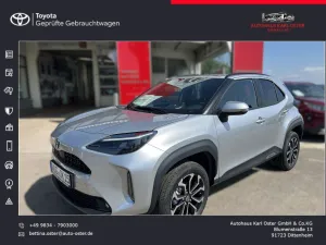 Toyota Yaris Cross Hybrid 130 1.5 VVT-i Teamplayer