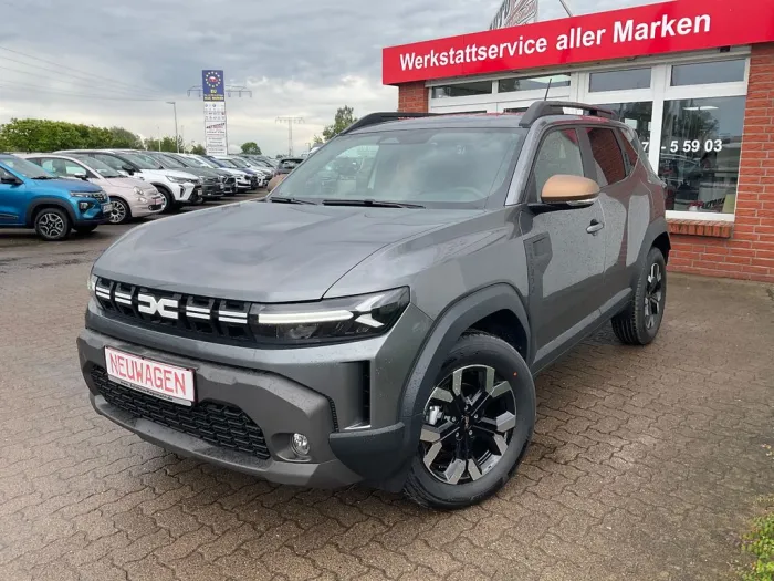Dacia Duster III 1.2 TCe 130 Extreme*Kamera*SHZ*APP*