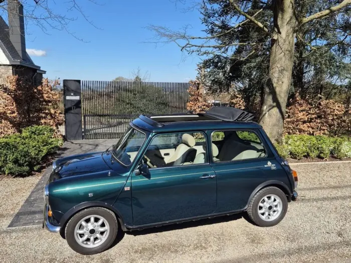 MINI 1300 British open 
