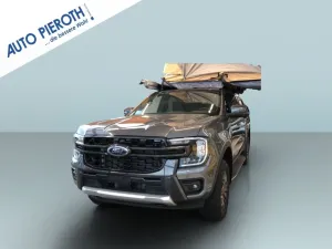 Ford Ranger Autom. Wildtrak *HARDTOP**Dachzelt*