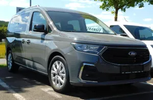 Ford Grand Tourneo Connect PHEV Titanium