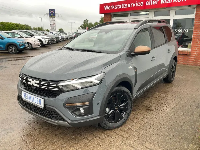 Dacia Jogger 1.0 Extreme+*Kamera*APP*SHZ*NAVI*LED*Temp