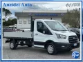 Ford FORD Transit 350 2.0 EcoBl.130CV Cassone Ribalta