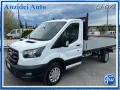 Ford FORD Transit 350 2.0 EcoBl.130CV Cassone Ribalta