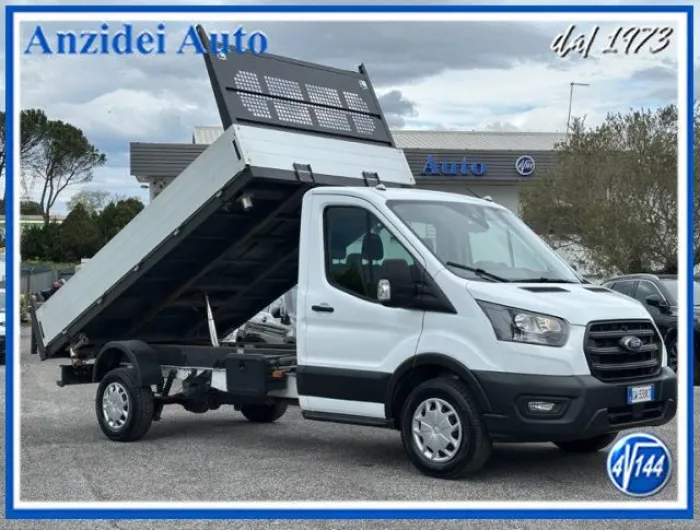 Ford FORD Transit 350 2.0 EcoBl.130CV Cassone Ribalta