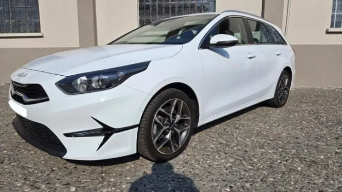 Kia KIA Ceed Sportswagon IN PROMO!!!!1.6 CRDi 136 CV