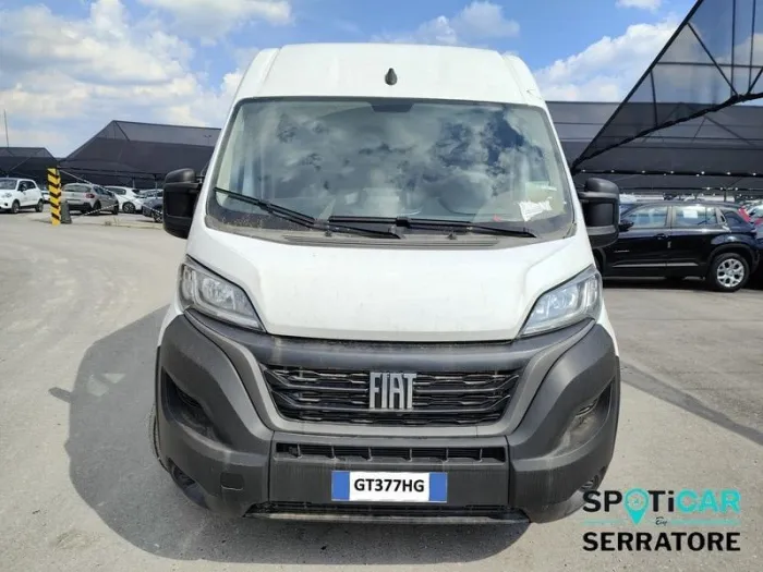 Fiat FIAT Ducato SERIE 9 33 MH2 FURGONE LASTRATO