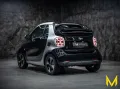 Smart ForTwo EQ cabrio passion EXCLUSIVE-BLACKnSILVER-