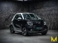 Smart ForTwo EQ cabrio passion EXCLUSIVE-BLACKnSILVER-