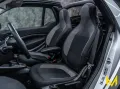 Smart ForTwo EQ cabrio passion EXCLUSIVE-BLACKnSILVER-