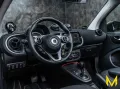 Smart ForTwo EQ cabrio passion EXCLUSIVE-BLACKnSILVER-