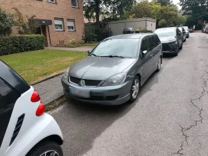 Mitsubishi top Auto TÜV nur winten raifen