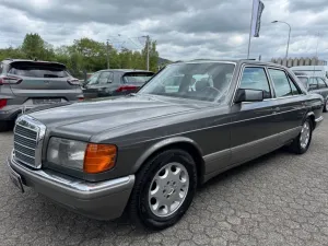 Mercedes-Benz SE 300/Klima/Schiebedach/Traumwagenzustand/H-Ken
