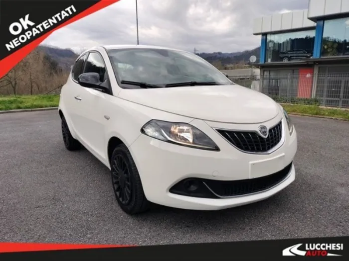 Lancia Ypsilon 1.0 FireFly 5 porte S&S Hybrid Si