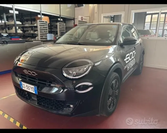 Other FIAT 600 600 1.2 Hybrid 100cv N70915