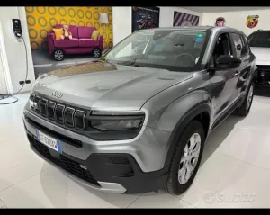 Other JEEP JEEP AVANGER ICE MY24 ALTITUDE 1.2 100 U452
