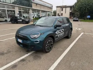 Other FIAT 600 La Prima Hybrid 100cv N70913