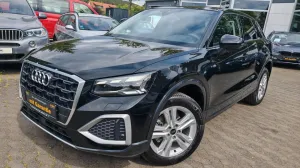 Audi Q2 35 TFSI advanced Deutsches Auto 5 J. Garantie