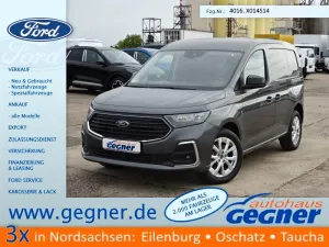 Ford Transit Connect L1 Limited 4x4 AHK Stndhz 2xSTür
