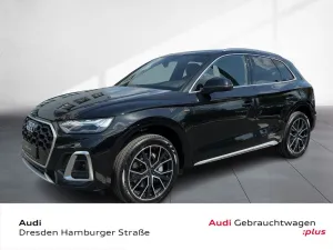 Audi Q5 50 TFSI e S line quattro Matrix Navi AHZV