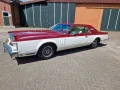 Lincoln Continental Mark V Coupe 1978 V8 6,6 Liter