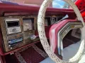 Lincoln Continental Mark V Coupe 1978 V8 6,6 Liter