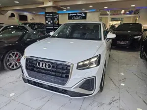 Audi Q2 S-LINE 35 TDI 150CV S-TRONIC MATRIX - IT
